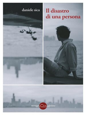cover image of Il disastro-di-una-persona